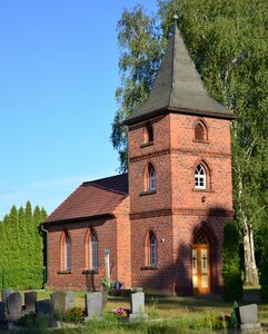 Kirche Sabrodt