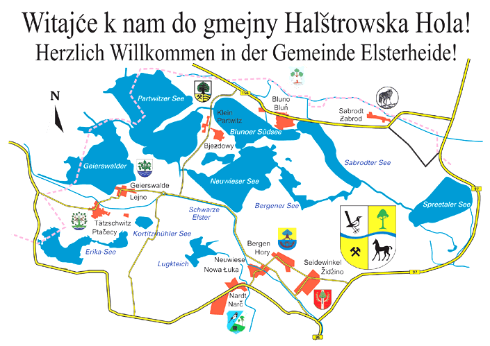 Geolage Flaechennutzungsplan