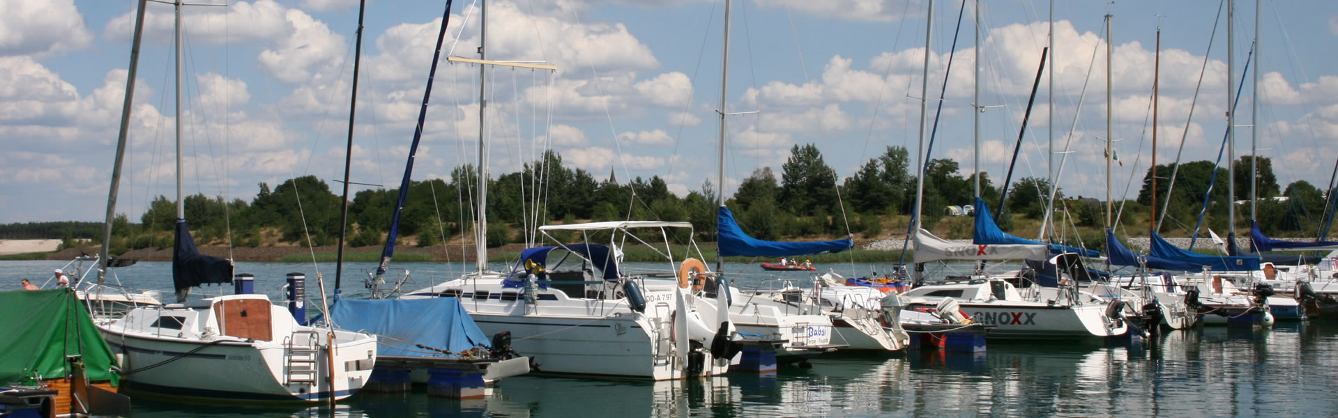 Gemeinde Elsterheide - Gemeinde im Lausitzer Seenland in Sachsen, Tourismus in Hoyerswerda