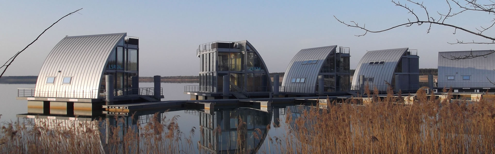 Gemeinde Elsterheide - Gemeinde im Lausitzer Seenland in Sachsen, Tourismus in Hoyerswerda